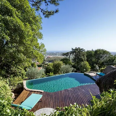 Casa Entre Rochas By The Getaway Collection カスカイス